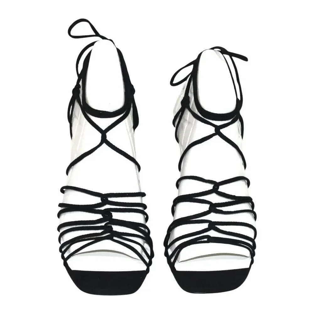 Jessica Simpson Milaye Strappy Dress Heeled Sandal Size 9